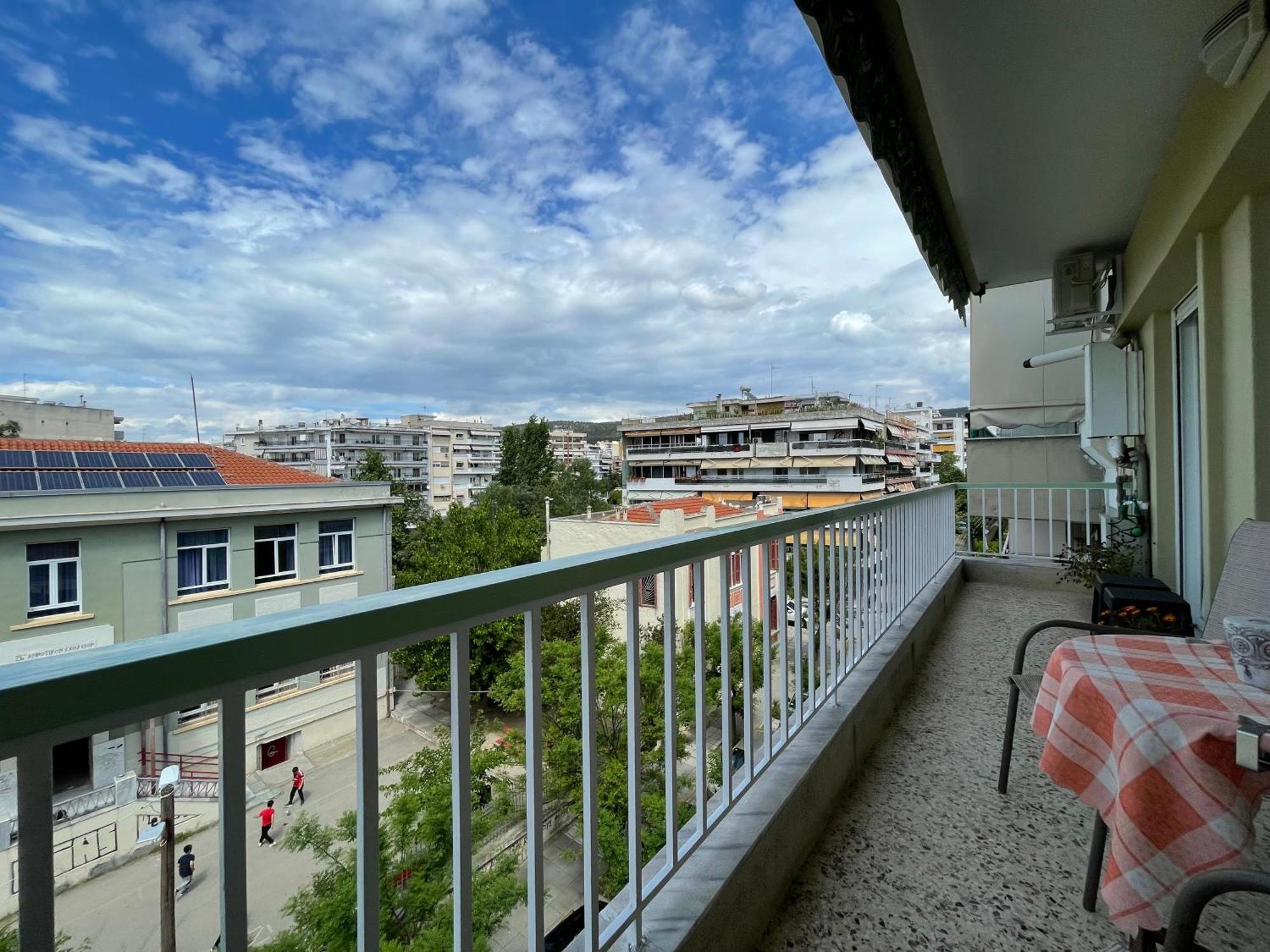 Asterios Home Thessaloniki Exterior photo